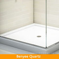 square quartz america standard shower tray